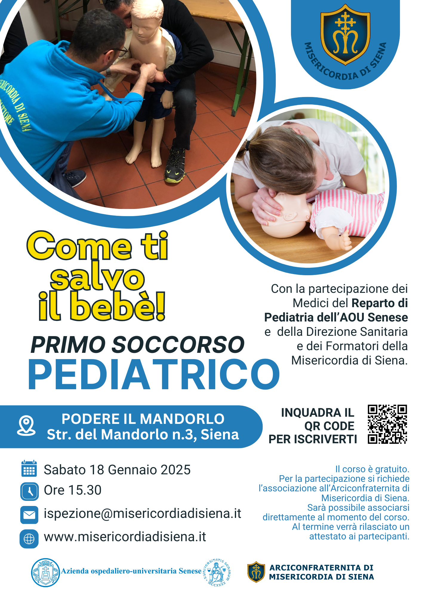 Arciconfraternita di Misericordia di Siena